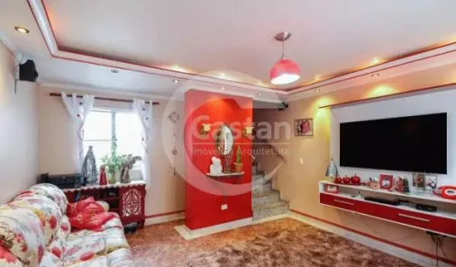 Casa de Condomínio com 4 Quartos à venda, 283m² no Vila Prudente, São Paulo