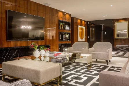 Apartamento com 3 Quartos para alugar, 410m² no Jurerê Internacional, Florianópolis