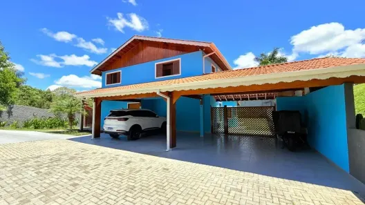 Casa de Condomínio com 3 Quartos à venda, 300m² no Fazenda da Ilha, Embu-Guaçu