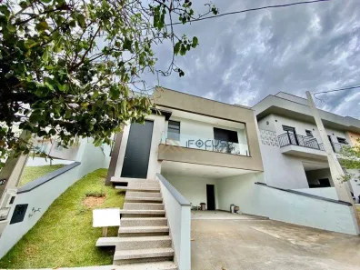 Casa de Condomínio com 3 Quartos à venda, 200m² no Chácara Morada Mediterrânea, Jundiaí