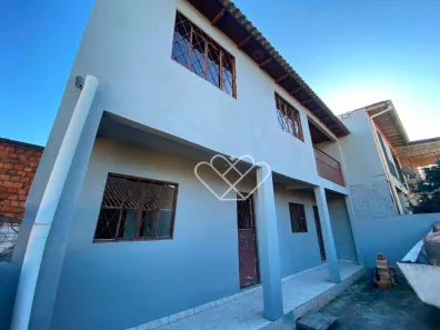 Casa com 2 Quartos para alugar, 90m² no Vila Bom Princípio, Cachoeirinha
