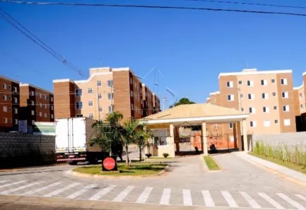 Apartamento com 2 Quartos à venda, 47m² no Jardim Vera Cruz, Sorocaba