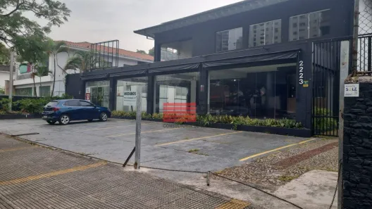 Imóvel Comercial para alugar, 600m² no Cerqueira César, São Paulo