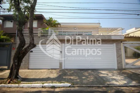 Casa com 3 Quartos à venda, 251m² no Bosque da Saúde, São Paulo
