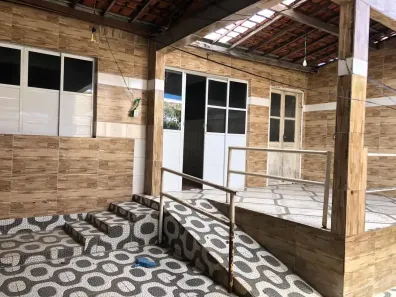 Casa com 3 Quartos à venda, 129m² no Marcos Freire II, Nossa Senhora do Socorro