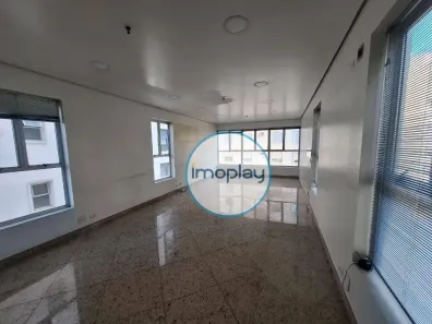 Sala Comercial à venda, 90m² no Vila Nova Conceição, São Paulo