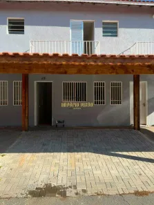 Sobrado com 2 Quartos para alugar, 84m² no Vila Santa Helena, Poá