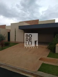 Casa de Condomínio com 3 Quartos à venda, 156m² no Fazenda Santa Maria, Cravinhos