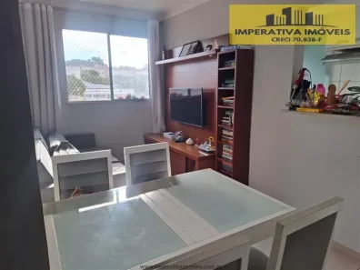Apartamento com 2 Quartos à venda, 52m² no Ponte de São João, Jundiaí