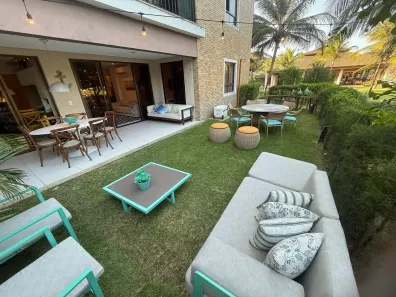 Apartamento com 4 Quartos à venda, 177m² no Aquiraz, Aquiraz