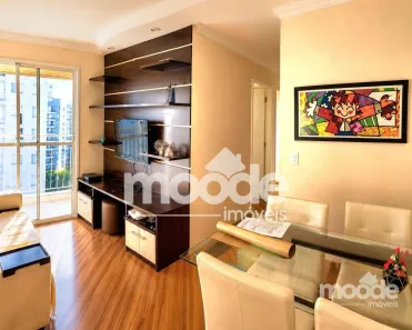 Apartamento com 3 Quartos à venda, 57m² no Jaguaré, São Paulo