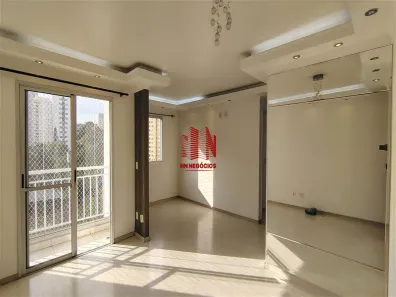 Apartamento com 2 Quartos à venda, 50m² no Vila Roque, São Paulo