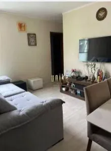 Apartamento com 2 Quartos à venda, 54m² no Jardim América, São José dos Campos