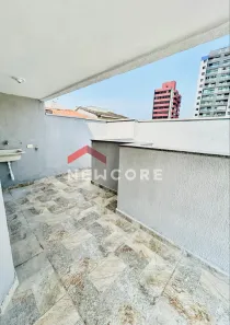 Cobertura com 2 Quartos à venda, 77m² no Parque das Nações, Santo André