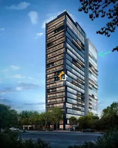 Cobertura com 1 Quarto à venda, 57m² no Jardim Paulistano, São José do Rio Preto