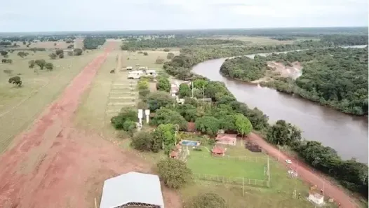 com 3 Quartos à venda, 850m² no , Formoso do Araguaia