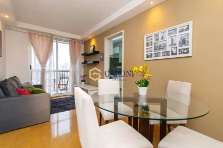 Apartamento com 1 Quarto para venda ou aluguel, 40m² no Água Branca, São Paulo