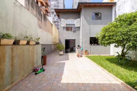 Casa com 2 Quartos à venda, 318m² no Vila Scarpelli, Santo André