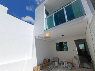 Casa com 2 Quartos à venda, 60m² no Piratininga (Venda Nova), Belo Horizonte