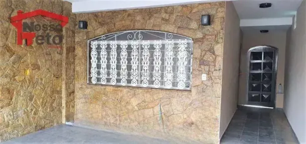 Sobrado com 3 Quartos à venda, 170m² no Vila Clarice, São Paulo