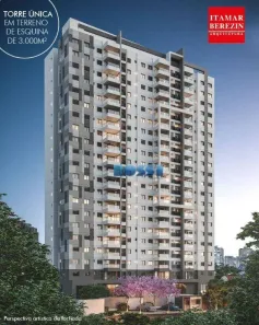 Apartamento com 3 Quartos à venda, 88m² no Vila Regente Feijó, São Paulo