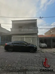 Casa com 4 Quartos à venda, 160m² no Jardim Lajeado, São Paulo