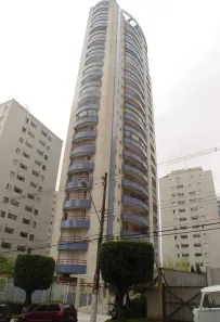 Apartamento com 4 Quartos à venda, 154m² no Vila Mascote, São Paulo