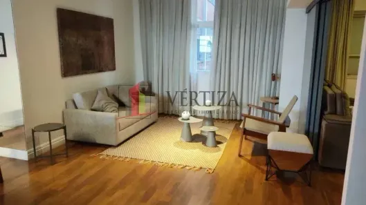 Apartamento com 3 Quartos para alugar, 137m² no Jardim Paulista, São Paulo