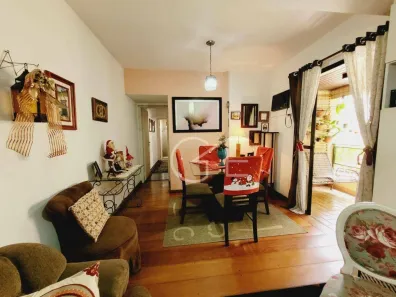 Apartamento com 2 Quartos à venda, 80m² no Aparecida, Santos