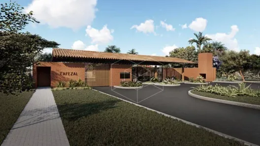 Lote/Terreno à venda, 707m² no Jardim Alvorada, Jaú