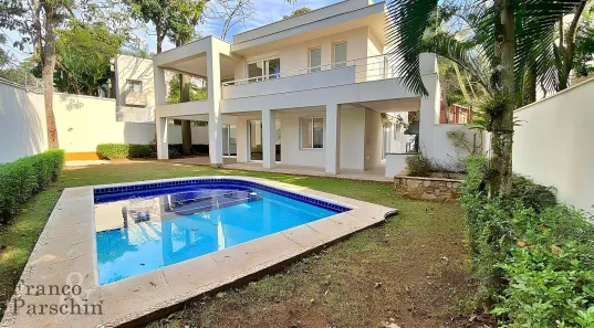Casa de Condomínio com 6 Quartos à venda, 930m² no Jardim Petrópolis, São Paulo