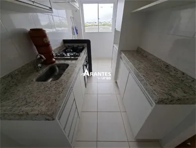 Apartamento com 2 Quartos à venda, 45m² no Shopping Park, Uberlândia