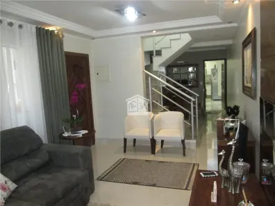 Sobrado com 3 Quartos à venda, 225m² no Chácara Mafalda, São Paulo
