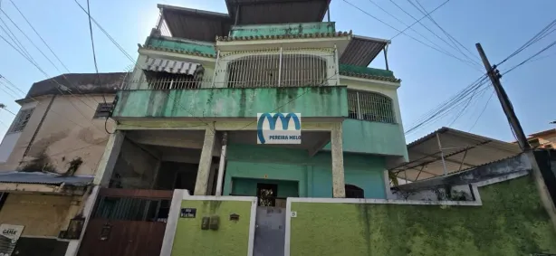 Casa com 3 Quartos à venda, 161m² no Nova Cidade, São Gonçalo