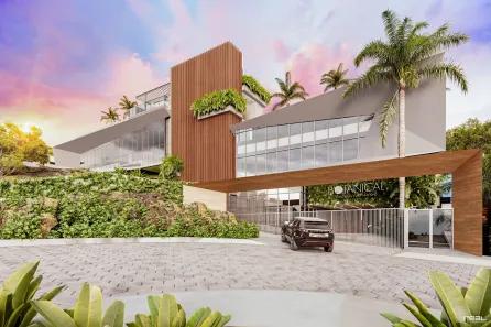 Casa de Condomínio com 5 Quartos à venda, 342m² no Centro de Vila Velha, Vila Velha