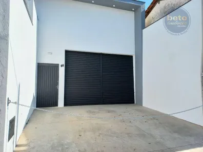 Galpão/Depósito/Armazém à venda, 106m² no Jardim Santana, Itu