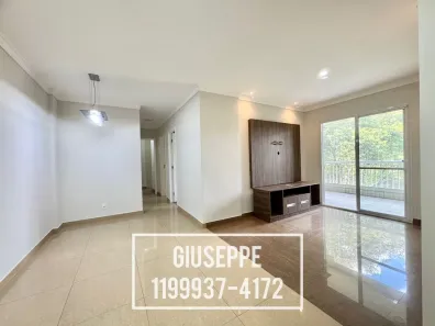 Apartamento com 3 Quartos à venda, 90m² no Vila Polopoli, São Paulo