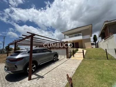 Apartamento com 4 Quartos para alugar, 600m² no Cumbuco, Caucaia