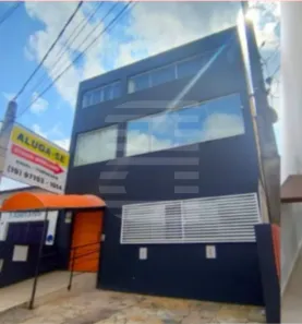Prédio Comercial à venda, 554m² no Cambuí, Campinas