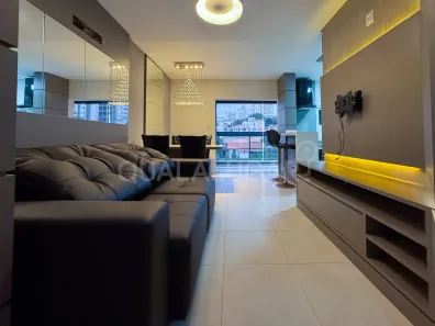 Apartamento com 2 Quartos para alugar, 10m² no Vila Moema, Tubarão