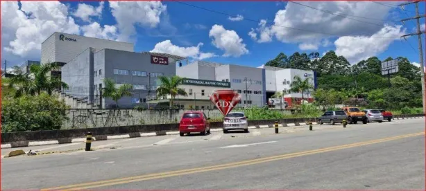 Galpão/Depósito/Armazém para alugar, 1000m² no Belenzinho, São Paulo