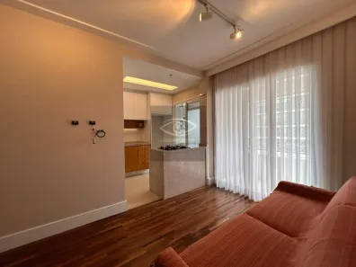 Apartamento com 1 Quarto para venda ou aluguel, 43m² no Tatuapé, São Paulo