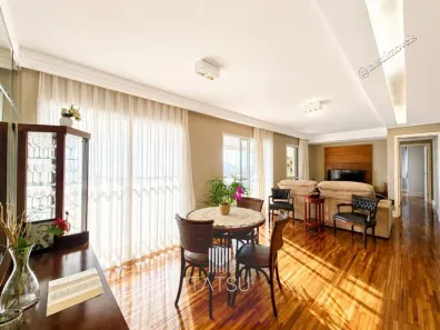 Apartamento com 3 Quartos à venda, 133m² no Jardim Esplanada II, São José dos Campos