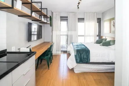 Kitnet com 1 Quarto à venda, 22m² no Perdizes, São Paulo