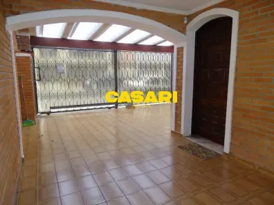Sobrado com 2 Quartos à venda, 260m² no Jardim do Mar, São Bernardo do Campo