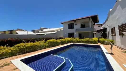 Casa de Condomínio com 4 Quartos à venda, 200m² no Vilas do Atlântico, Lauro de Freitas