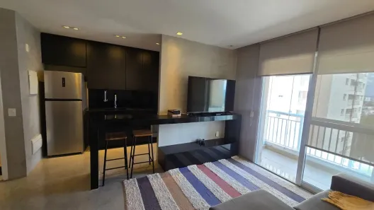 Apartamento com 1 Quarto para alugar, 50m² no Melville Empresarial I e II, Barueri