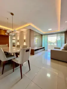 Apartamento com 3 Quartos à venda, 106m² no Engenheiro Luciano Cavalcante, Fortaleza