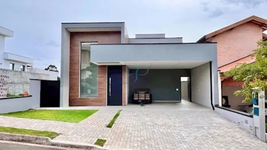 Casa de Condomínio com 3 Quartos à venda, 225m² no Pinheiro, Valinhos