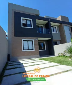 Sobrado com 3 Quartos à venda, 90m² no , Pontal do Paraná